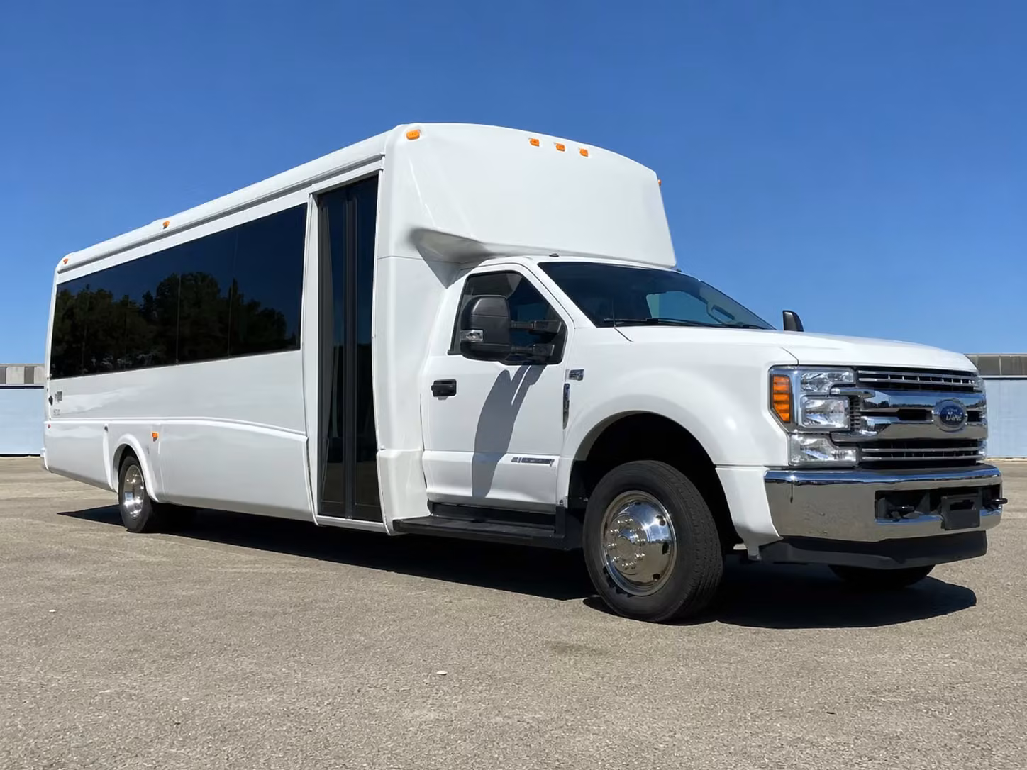 pasadena corporate transportation