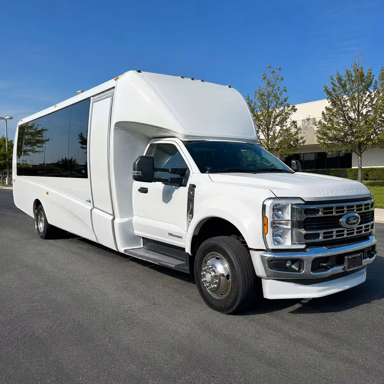pasadena field trip transportation