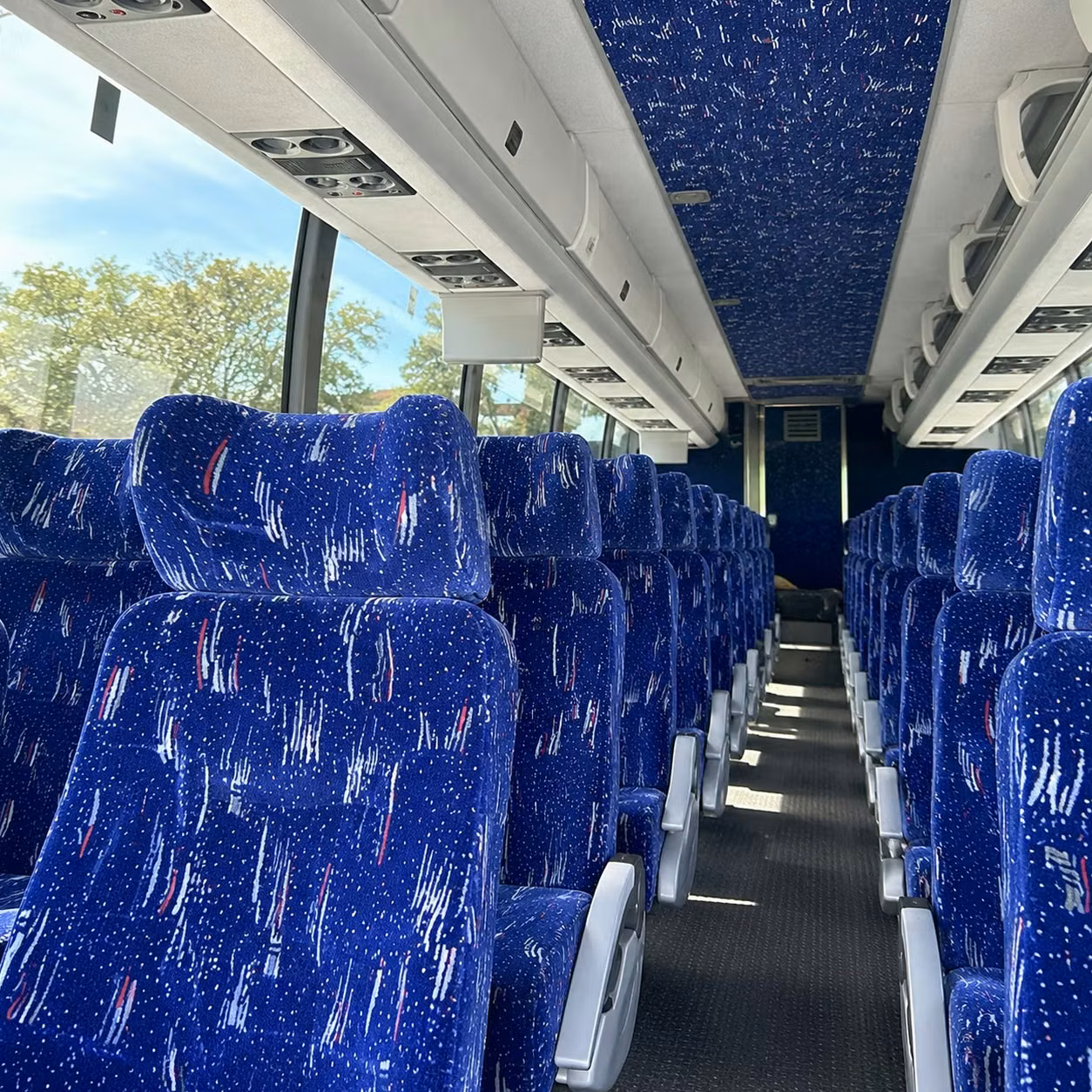 pasadena long distance transportation